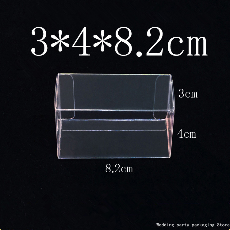 Home Improvement Hot Wheels - 82*40*30Mm Pvc Clear Matchbox Tomy Speelgoed