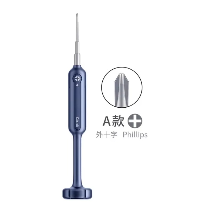 Screwdriver Set Precision - Nieuwe QIANLIMagnetic 2D Flyfish schroevendraaierset van