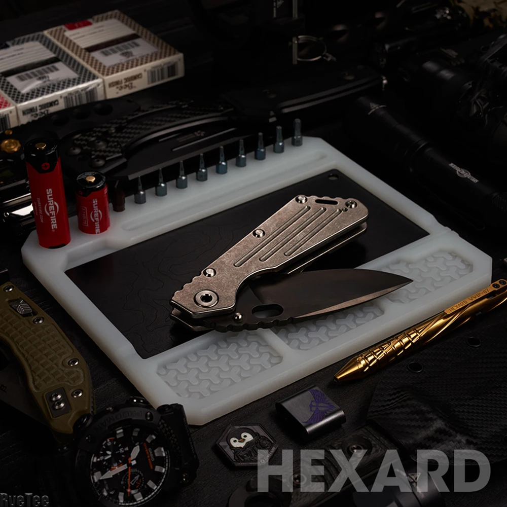 Home Improvement Binford Tools - EDC Gereedschapsopslag Schroef Sorteren PW02 Persoonlijk