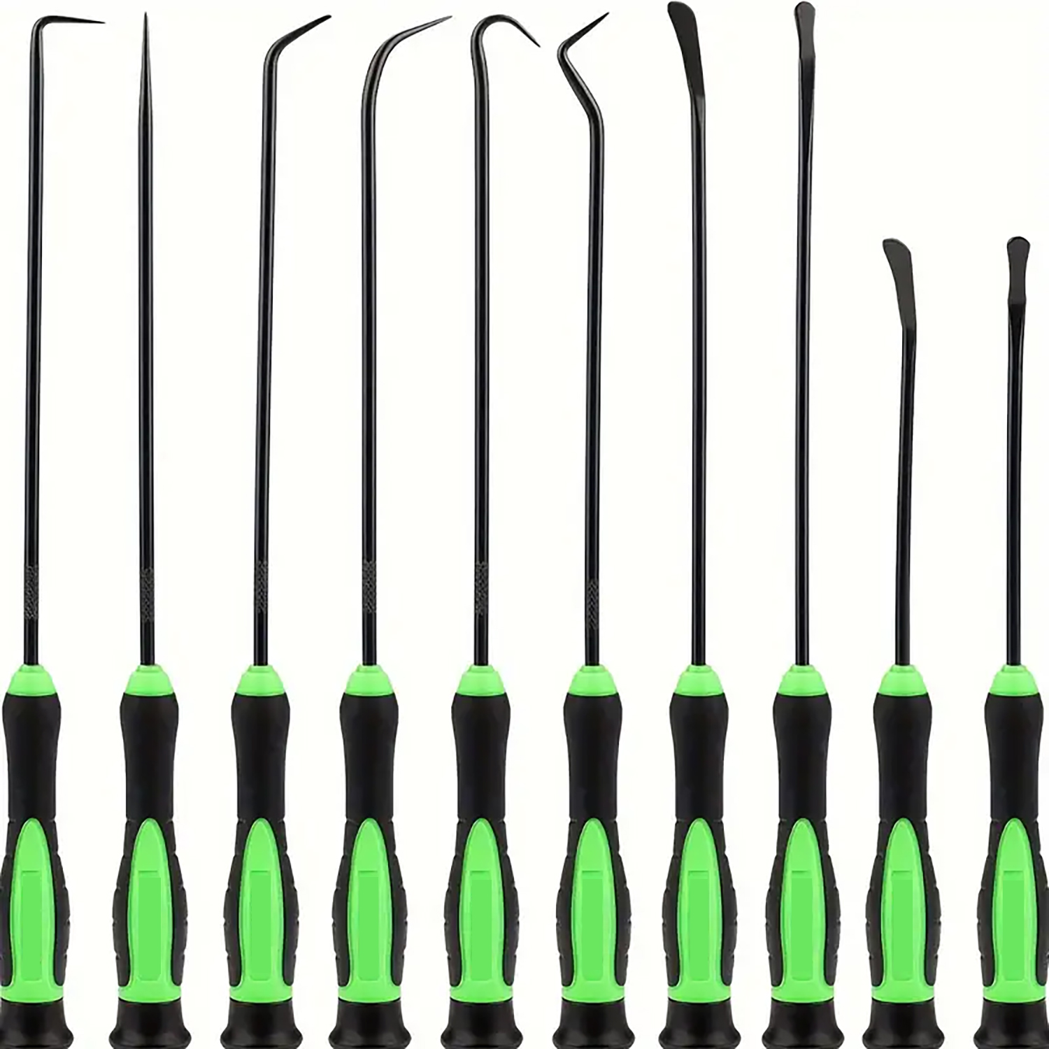 Screwdriver Set Precision - 10-delige precisie autosleutelset voor olieafdichtingen, O-ring