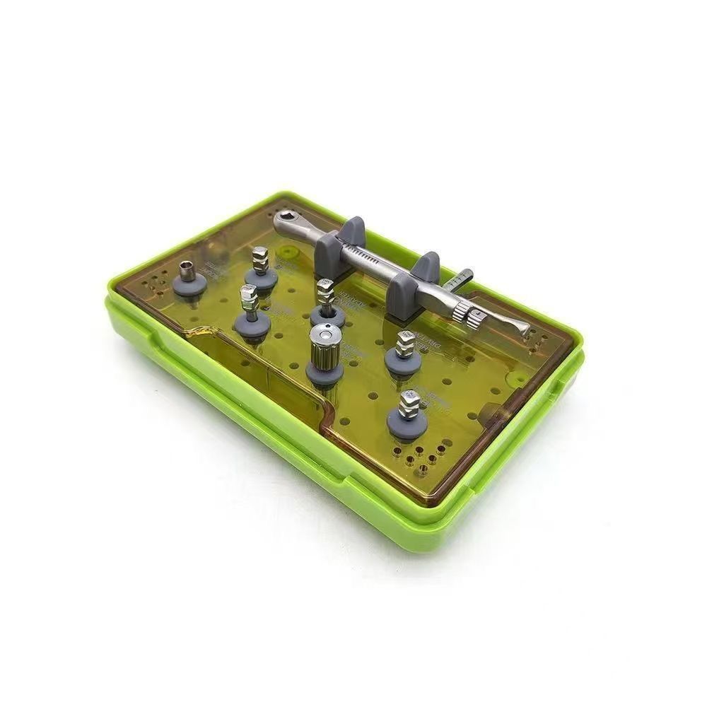 SuperLine II FXS Mini Driver S - Screwdriver Set Precision recensie en prijs