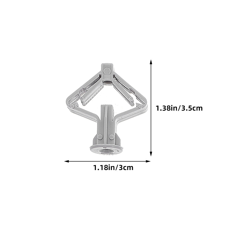 50 sets heavy-duty vlinderplaa - Drywall Anchor Screw recensie en prijs