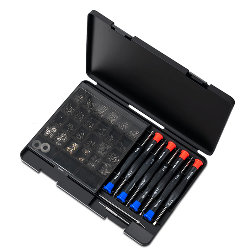 Brillenreparatieset met schroe - Screwdriver Set Precision recensie en prijs