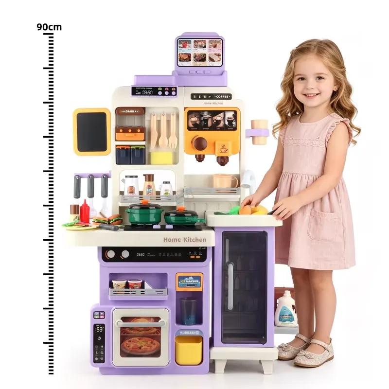 90cm Grote Speelkeuken voor Ki - Home Improvement K&B Construction recensie en prijs