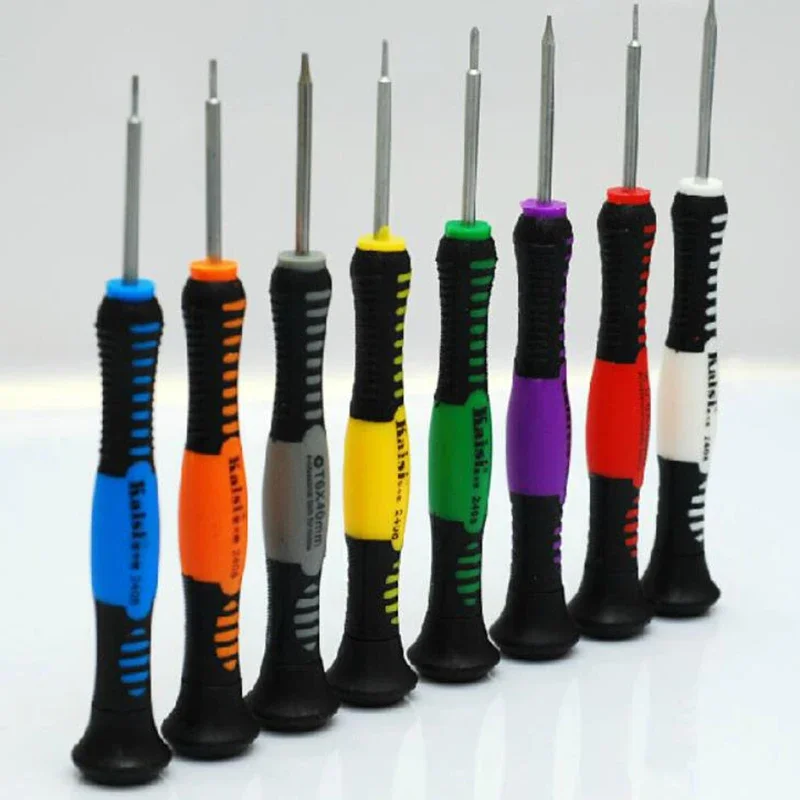 Reparatie Open Tool Kit Precis - Screwdriver Set Precision recensie en prijs