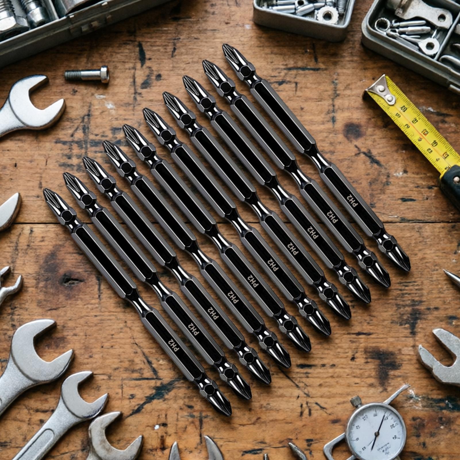 Magnetische boorbits Set met d - Screwdriver Set Precision recensie en prijs