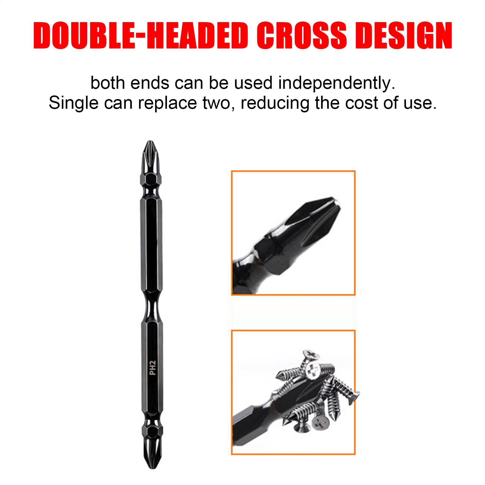 Magnetische boorbits Set met d - Screwdriver Set Precision recensie en prijs