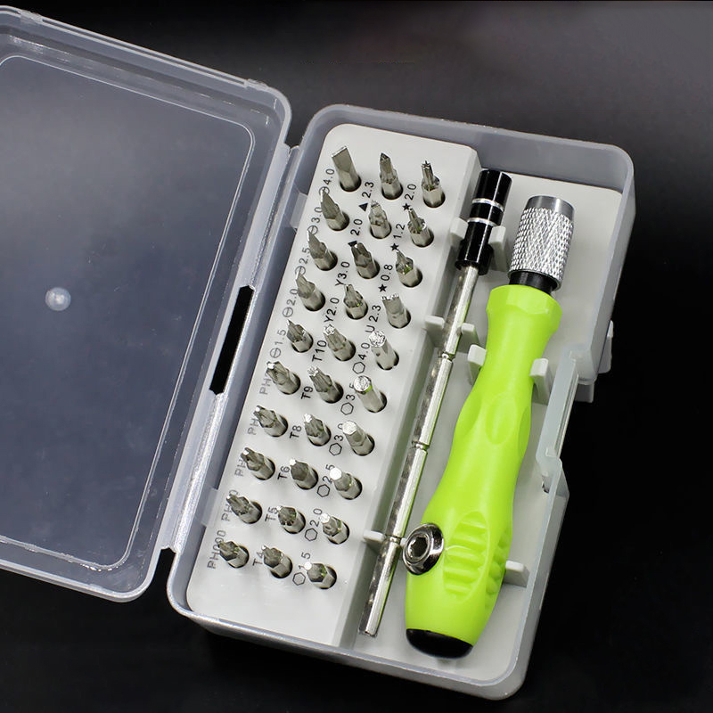 Creatieve 32-in-1 schroevendra - Screwdriver Set Precision recensie en prijs
