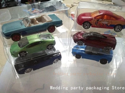 82*40*30Mm Pvc Clear Matchbox  - Home Improvement Hot Wheels recensie en prijs