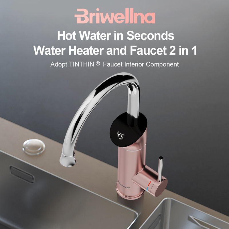 Briwellna Elektrische Boiler 2 - Home Improvement K&B Construction recensie en prijs