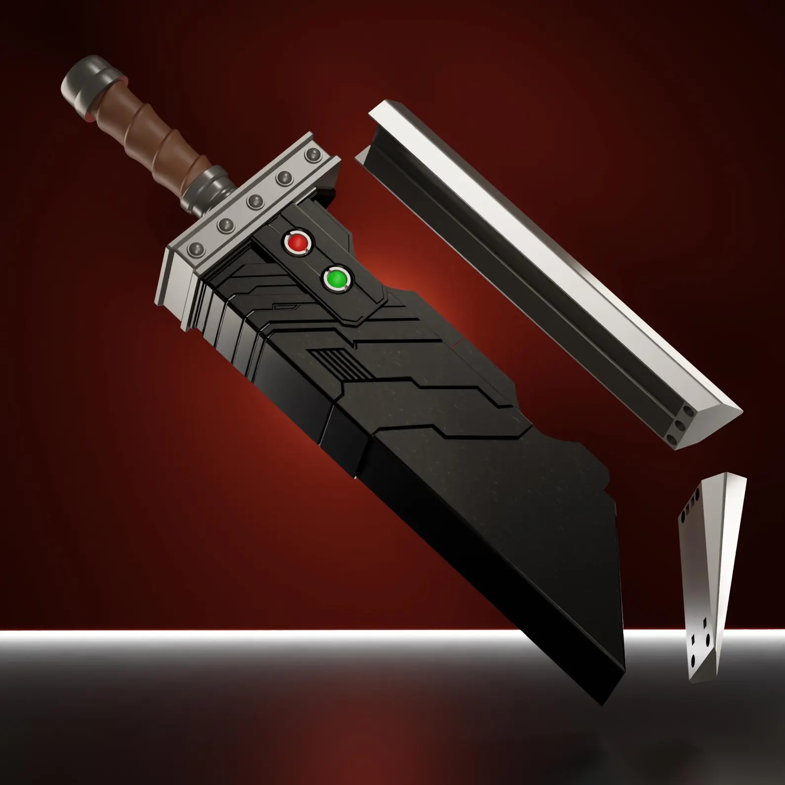 MTG Final Fantasy Buster Sword - Home Improvement Binford Tools recensie en prijs