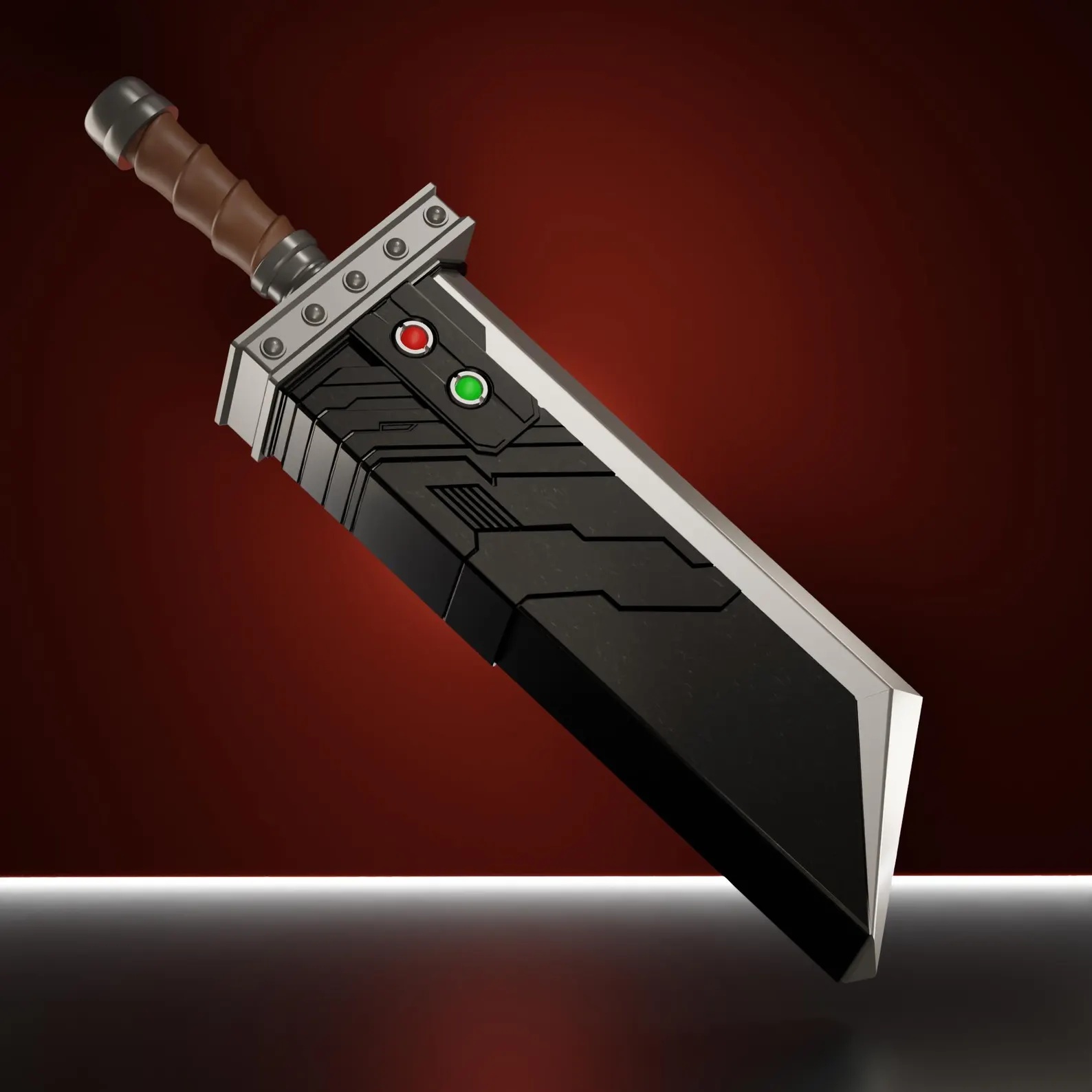 MTG Final Fantasy Buster Sword - Home Improvement Binford Tools recensie en prijs