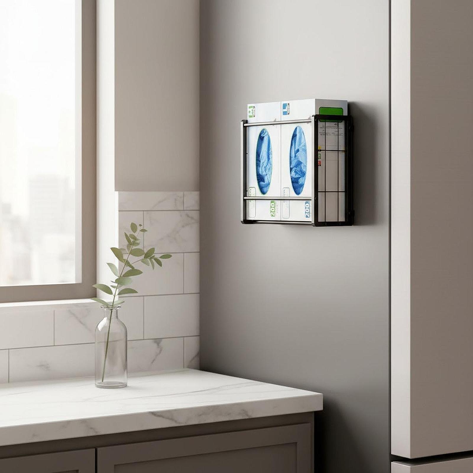 Handschoenenkastjehouder Koelk - Home Improvement Binford Tools recensie en prijs