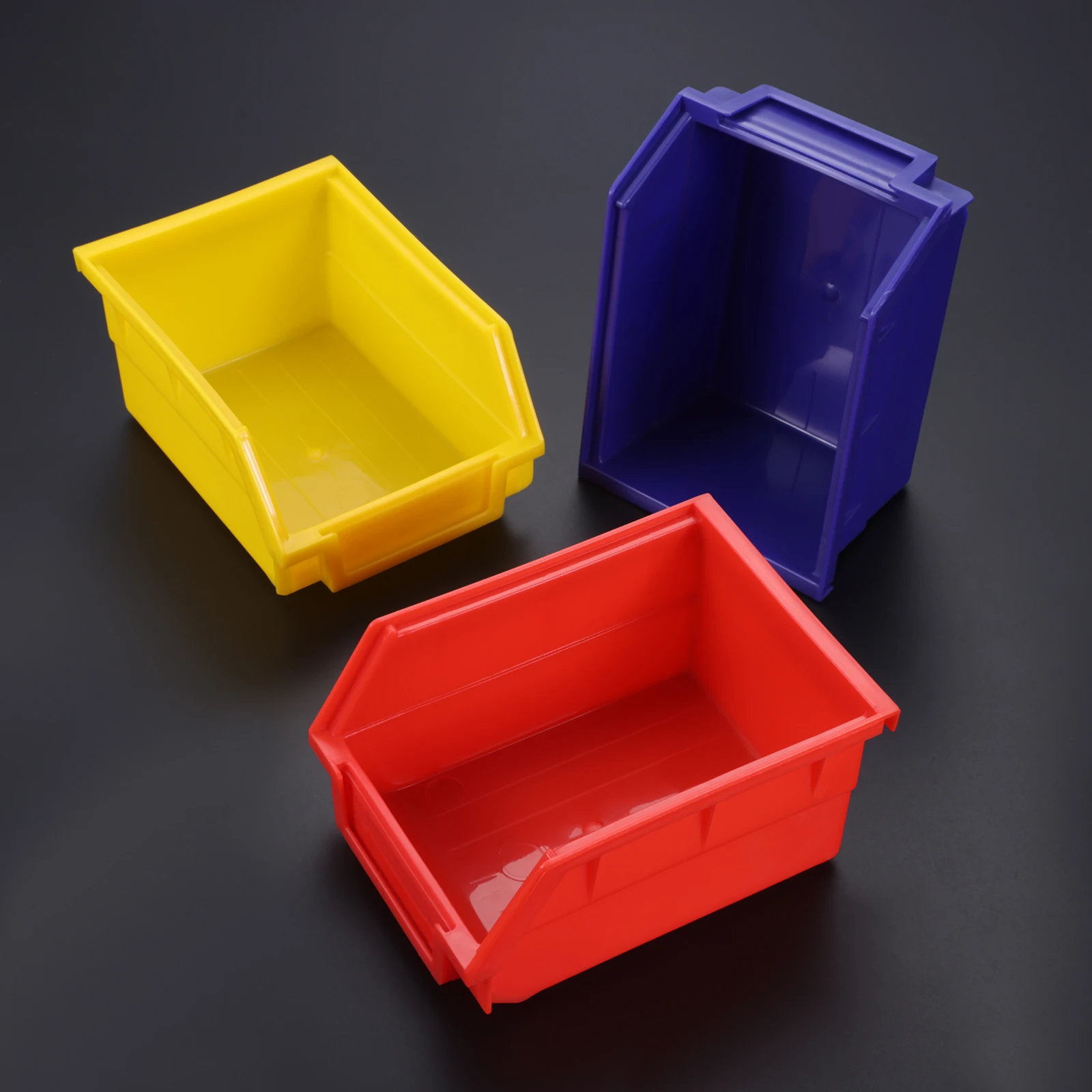 10 Stuks Stapelbare Opslaggere - Home Improvement Binford Tools recensie en prijs