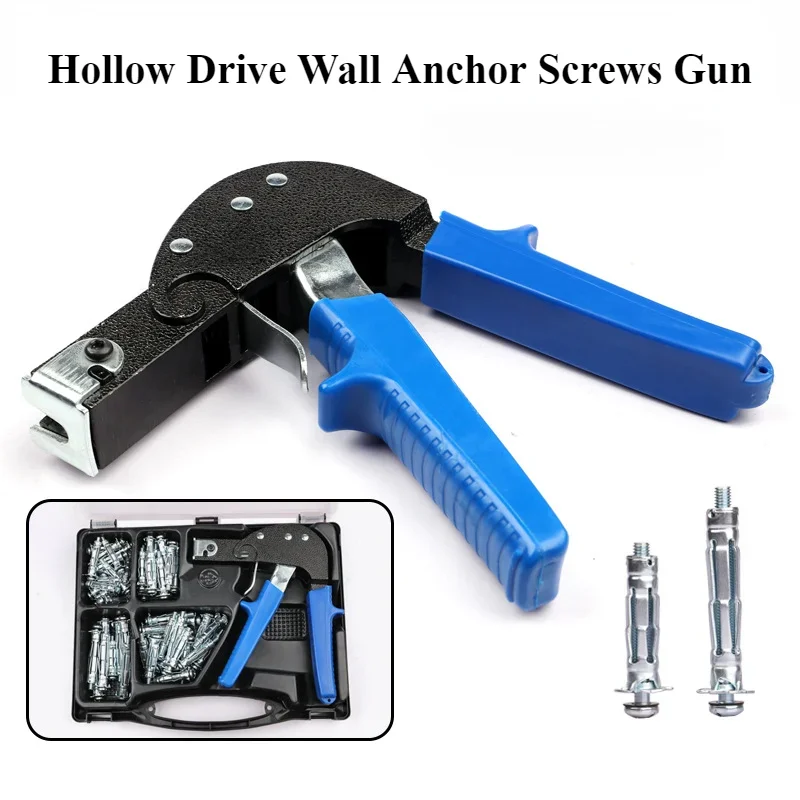 Holle Aandrijving Muur Anker S - Drywall Anchor Screw recensie en prijs