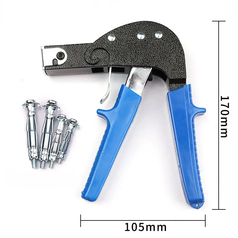 Holle Aandrijving Muur Anker S - Drywall Anchor Screw recensie en prijs