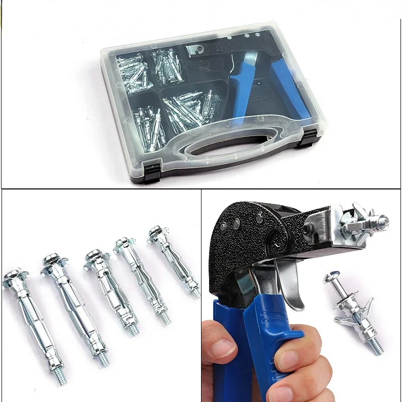 Holle Aandrijving Muur Anker S - Drywall Anchor Screw recensie en prijs