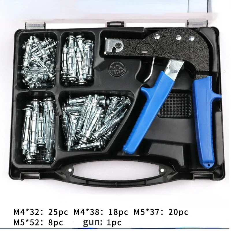 Holle Aandrijving Muur Anker S - Drywall Anchor Screw recensie en prijs