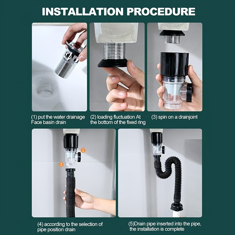 1PC geurbestendige verstelbare - Home Improvement K&B Construction recensie en prijs