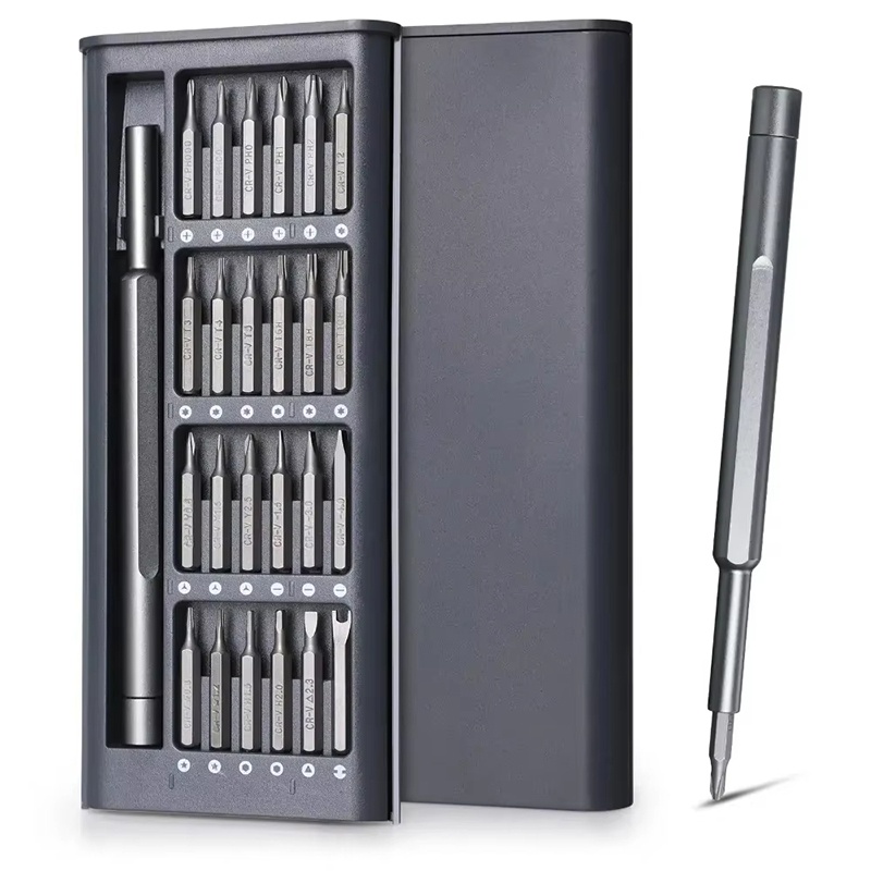 25-in-1 magnetische precisiesc - Screwdriver Set Precision recensie en prijs