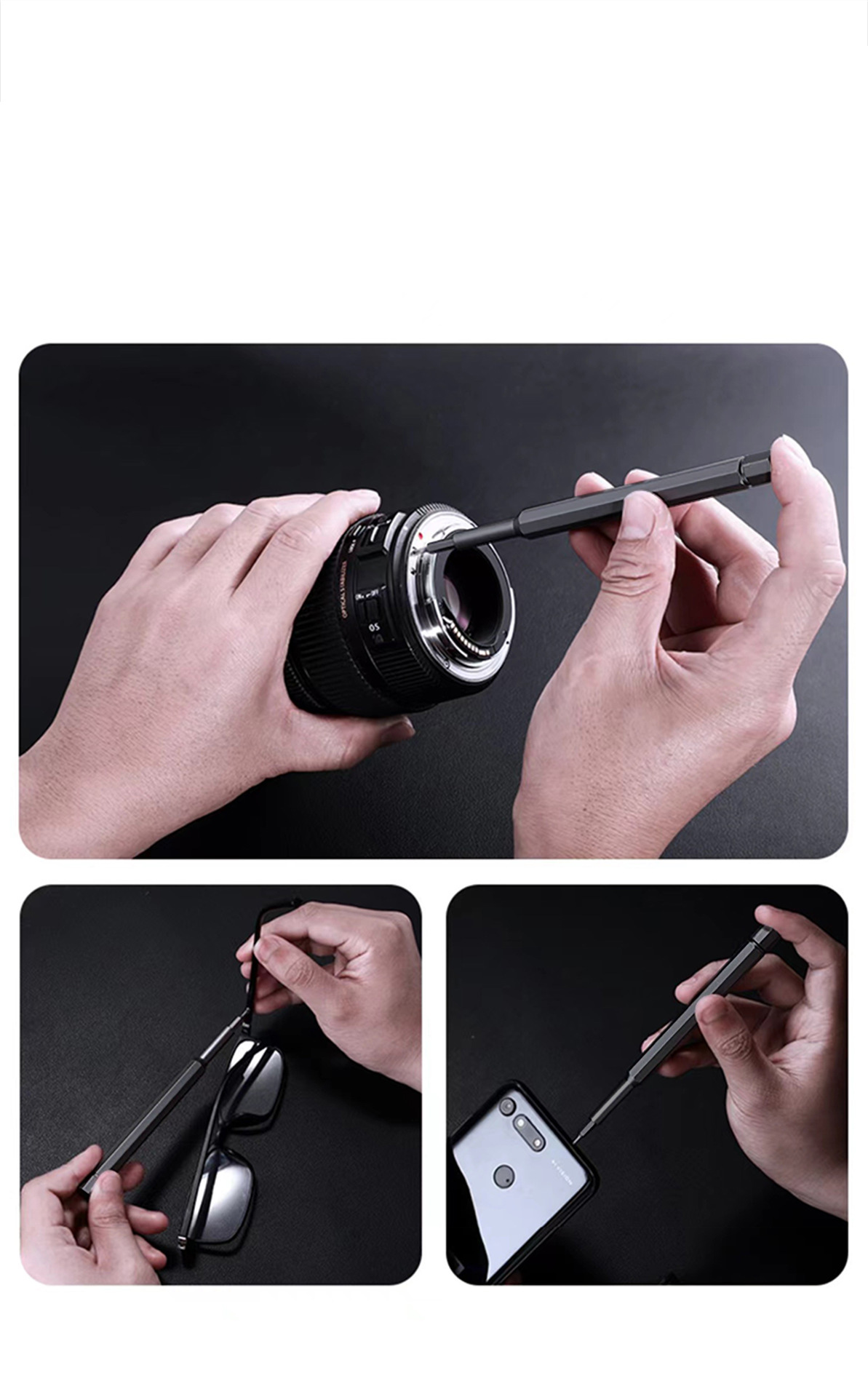 25-in-1 magnetische precisiesc - Screwdriver Set Precision recensie en prijs