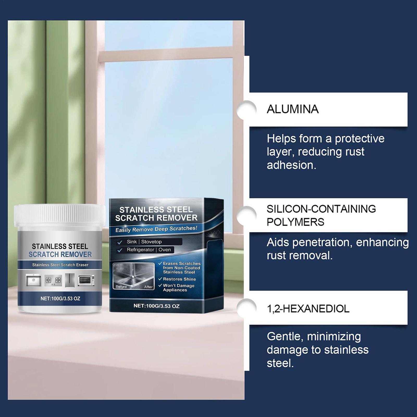 100g Diepreinigende Polijstpas - Home Improvement K&B Construction recensie en prijs