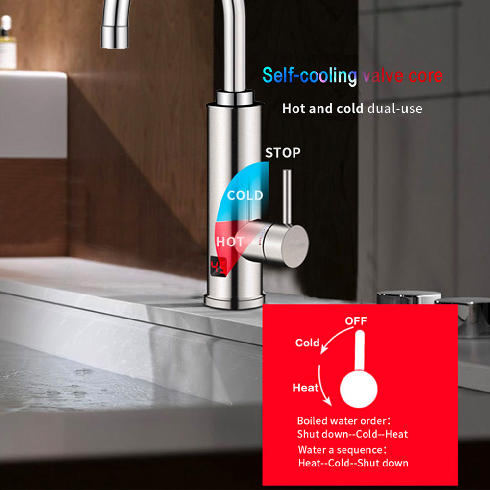 3000W elektrische boiler badka - Home Improvement K&B Construction recensie en prijs