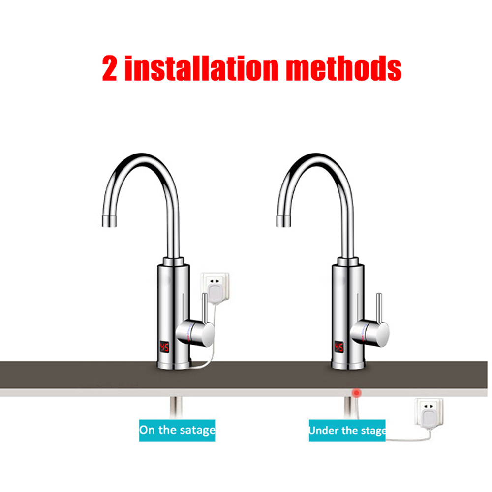 3000W elektrische boiler badka - Home Improvement K&B Construction recensie en prijs
