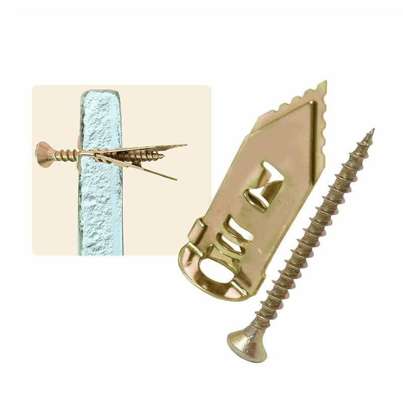 10 Stks/partij Boorankers Schr - Drywall Anchor Screw recensie en prijs