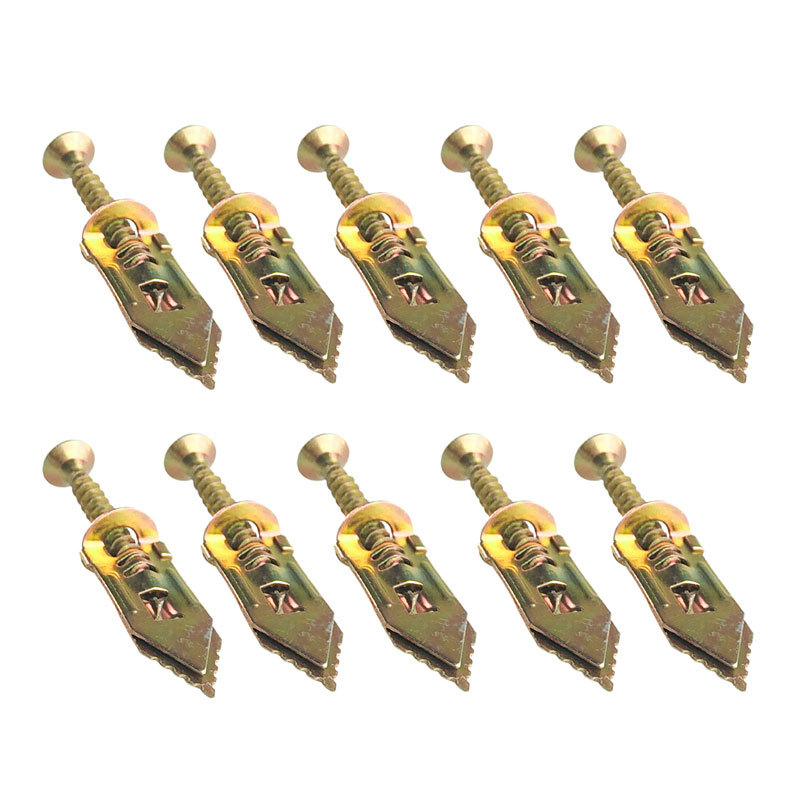 10 Stks/partij Boorankers Schr - Drywall Anchor Screw recensie en prijs