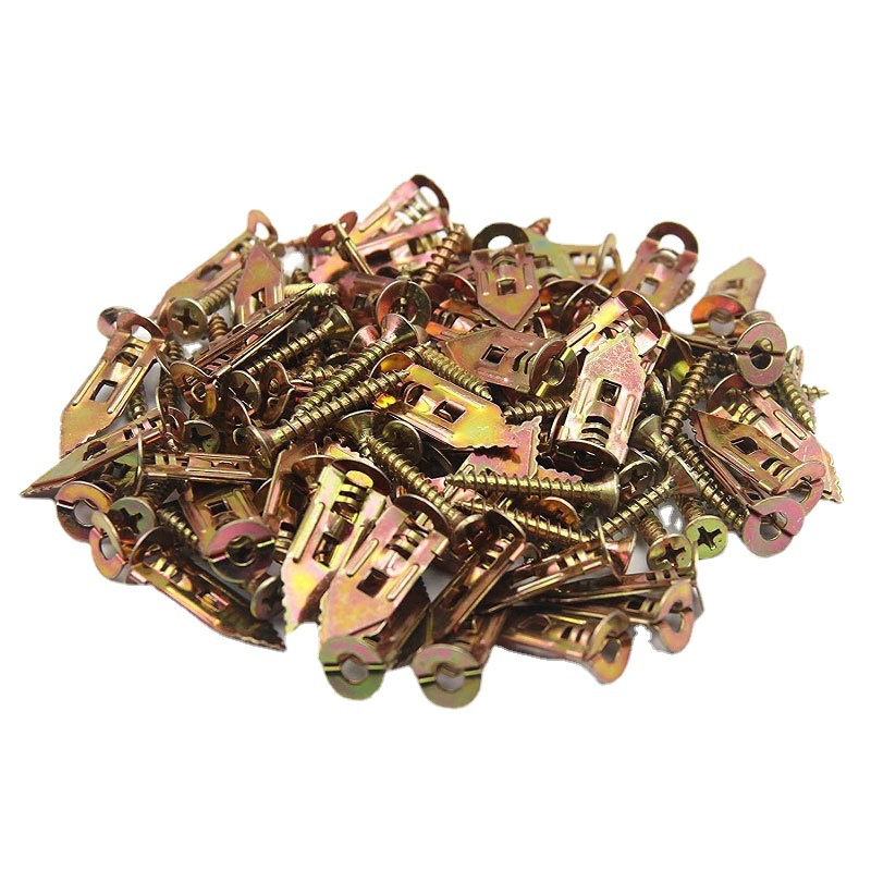 10 Stks/partij Boorankers Schr - Drywall Anchor Screw recensie en prijs