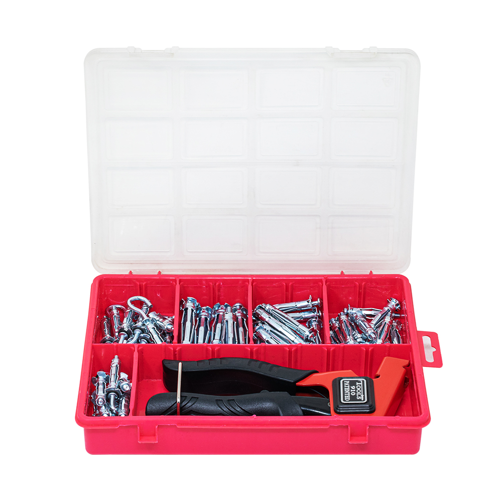 Molly Bouten voor Gipsplaten G - Drywall Anchor Screw recensie en prijs