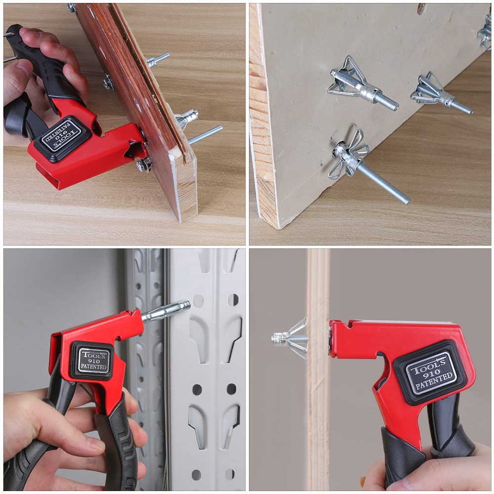 Molly Bouten voor Gipsplaten G - Drywall Anchor Screw recensie en prijs