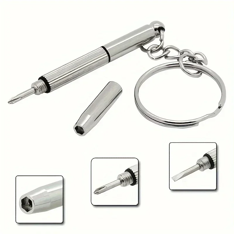 Stalen brilschroevendraaier Br - Screwdriver Set Precision recensie en prijs