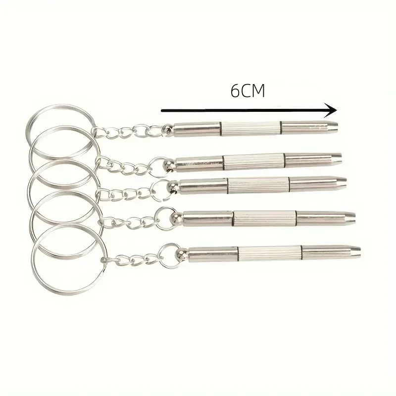 Stalen brilschroevendraaier Br - Screwdriver Set Precision recensie en prijs
