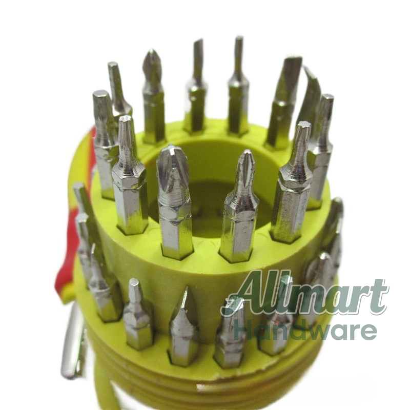 30-in-1 schroevendraaierset, h - Screwdriver Set Precision recensie en prijs