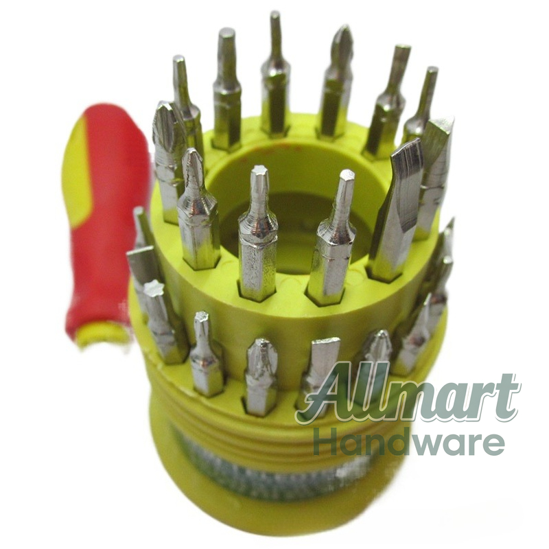 30-in-1 schroevendraaierset, h - Screwdriver Set Precision recensie en prijs