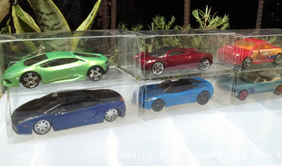 8.2X4.3X4.1CM Pvc Clear Matchb - Home Improvement Hot Wheels recensie en prijs