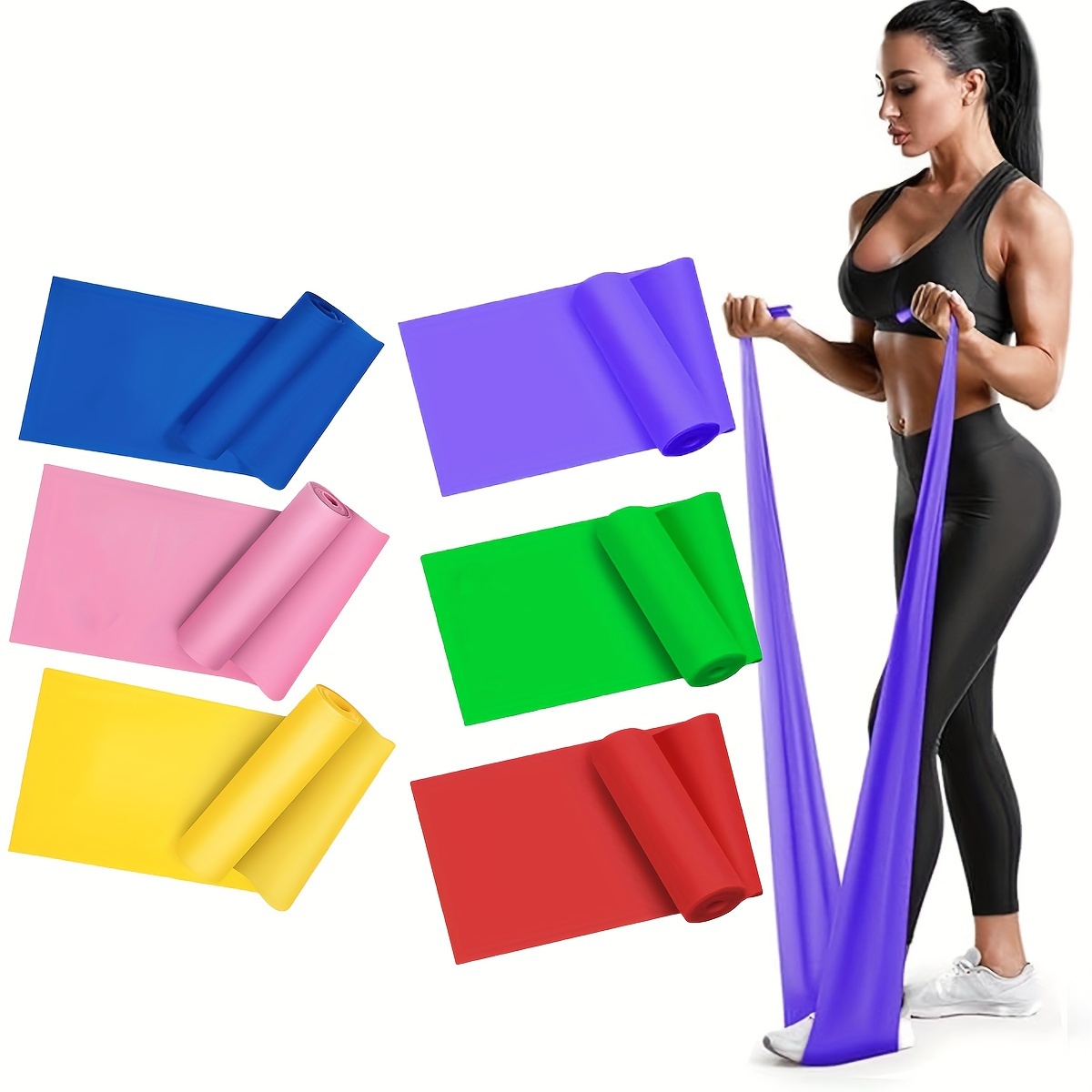 Weerstandsbanden voor trainen  - Home Improvement Show recensie en prijs