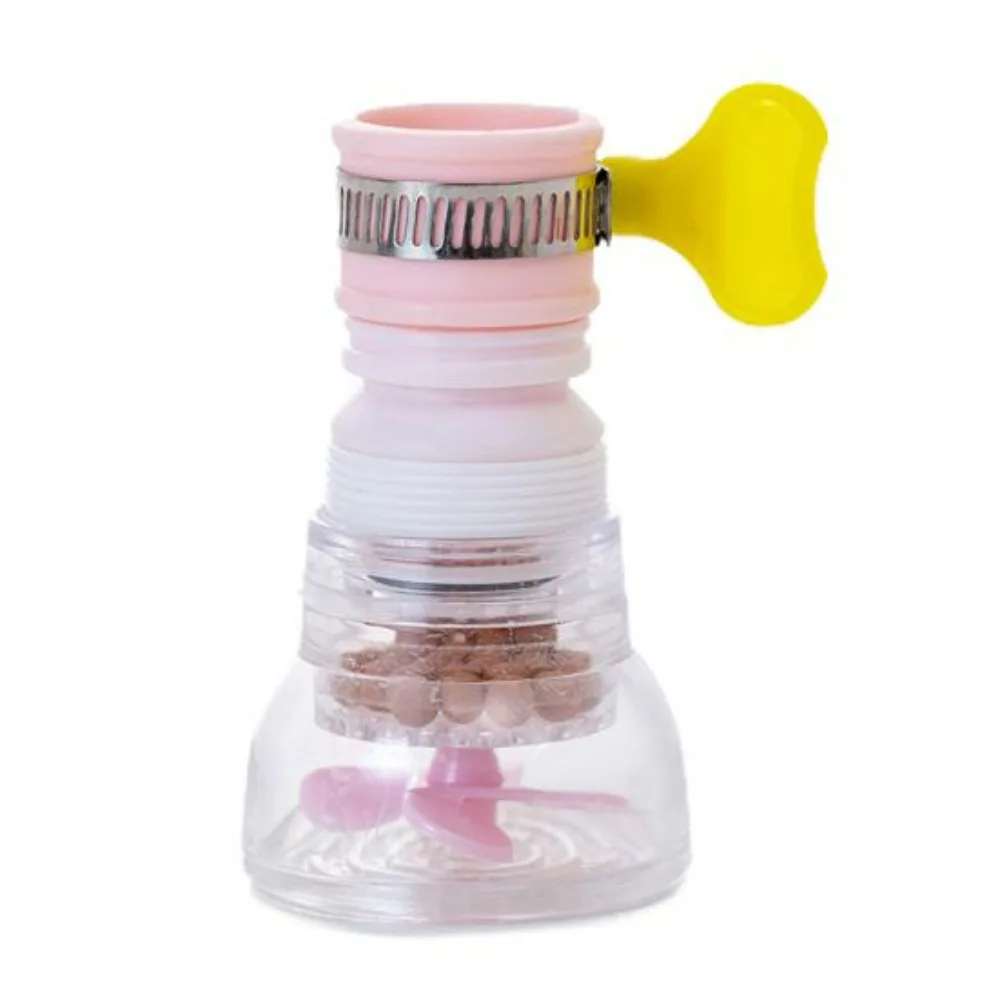 Nieuw kraanfilter Spatwaterdic - Home Improvement K&B Construction recensie en prijs