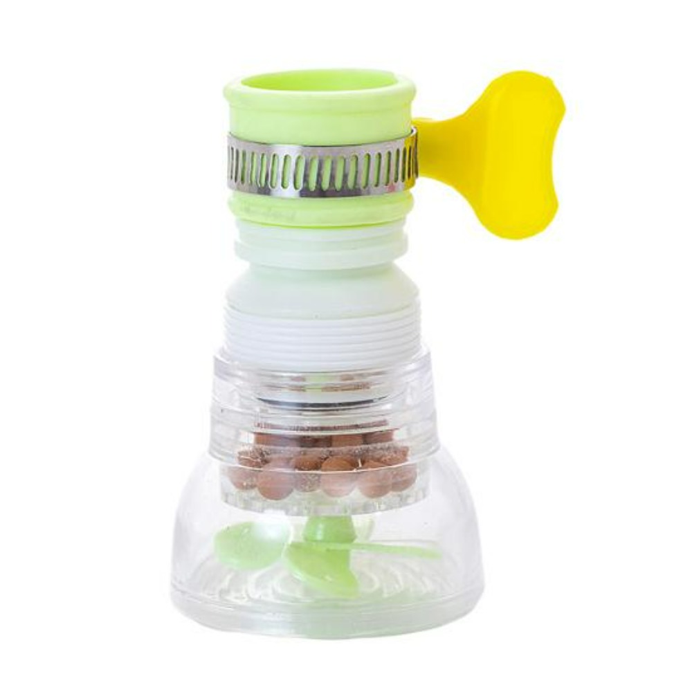 Nieuw kraanfilter Spatwaterdic - Home Improvement K&B Construction recensie en prijs