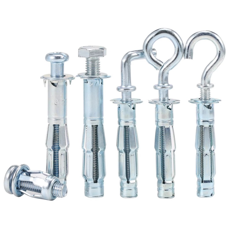 M4 M5-M8 Gipsplaatanker, gipsp - Drywall Anchor Screw recensie en prijs