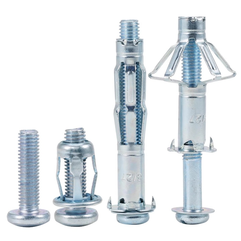 M4 M5-M8 Gipsplaatanker, gipsp - Drywall Anchor Screw recensie en prijs