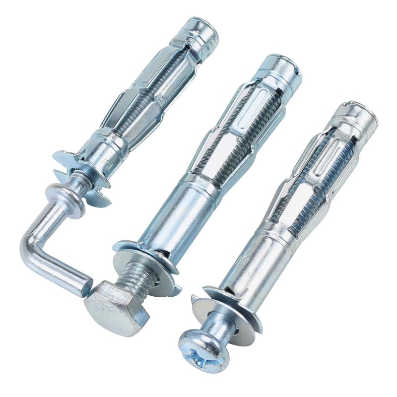 M4 M5-M8 Gipsplaatanker, gipsp - Drywall Anchor Screw recensie en prijs