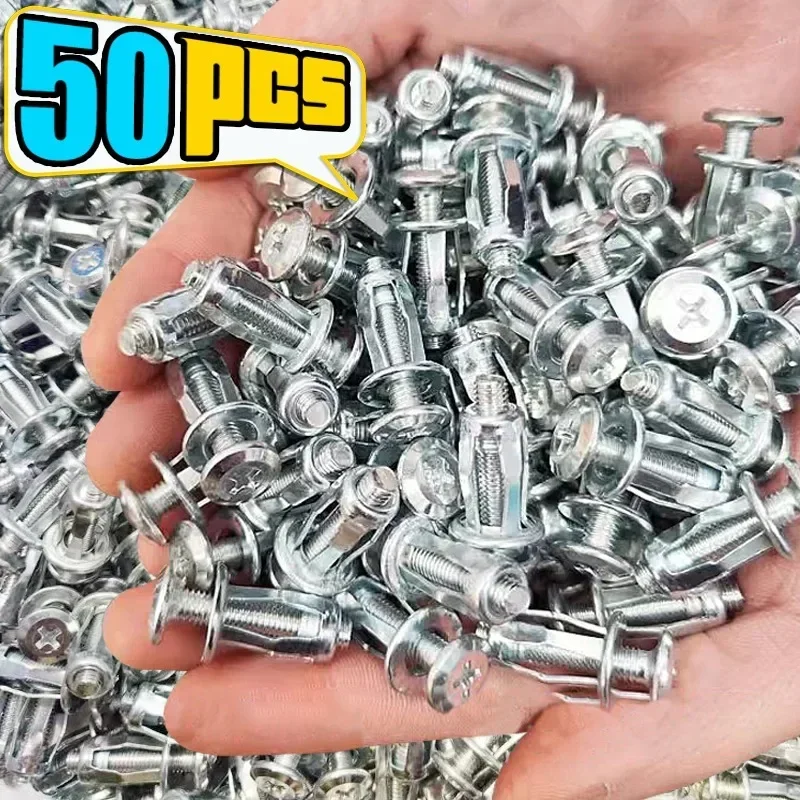 Bloemblaadje Schroef Jack Note - Drywall Anchor Screw recensie en prijs