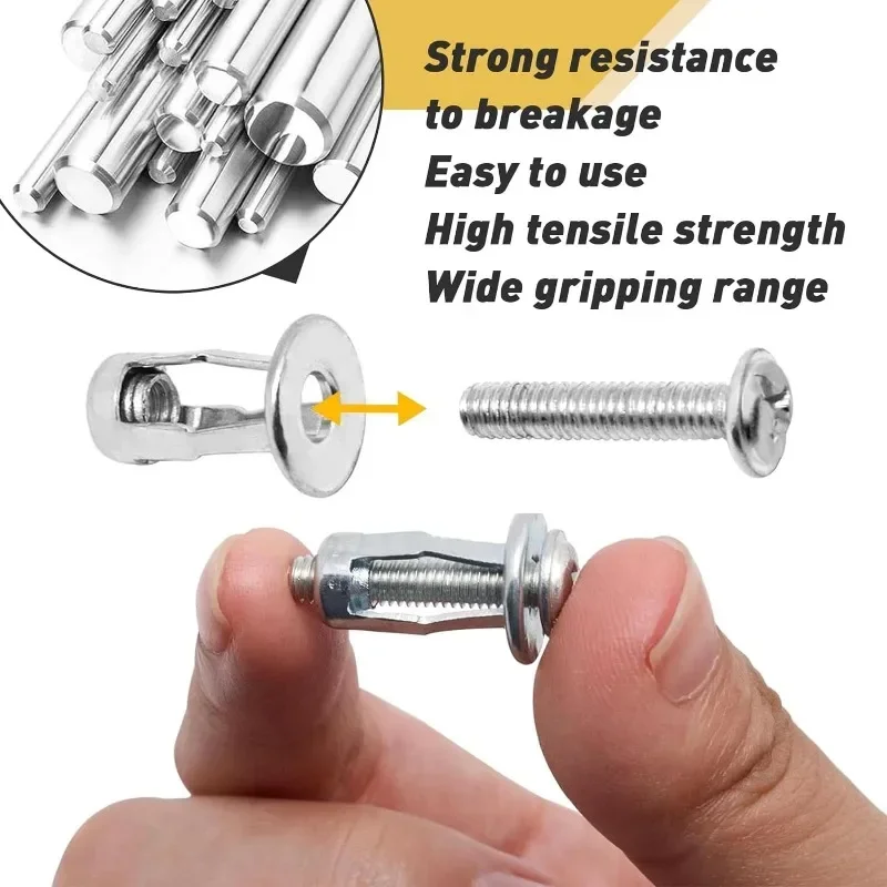 Bloemblaadje Schroef Jack Note - Drywall Anchor Screw recensie en prijs