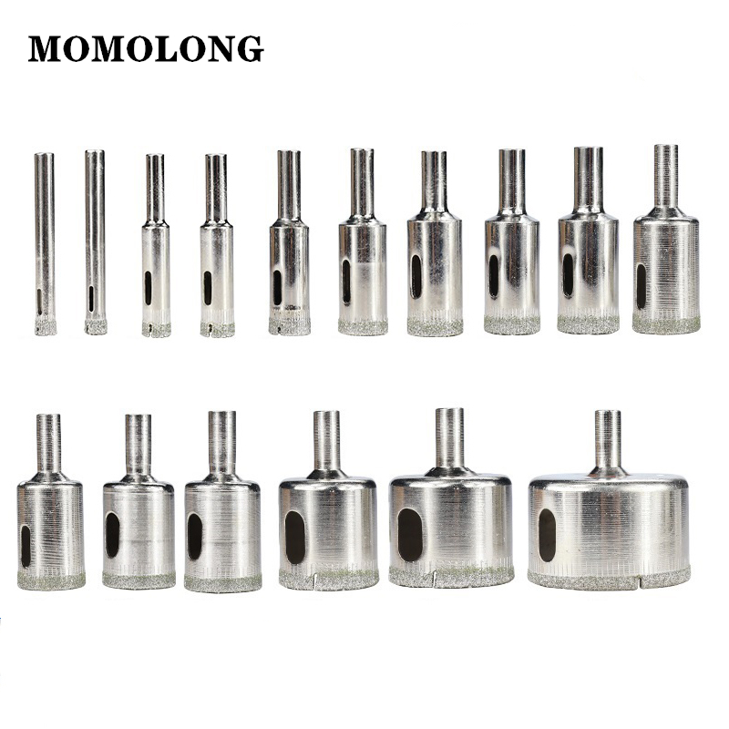 Diamantgecoate boor 3-60 mm vo - Home Improvement Show recensie en prijs