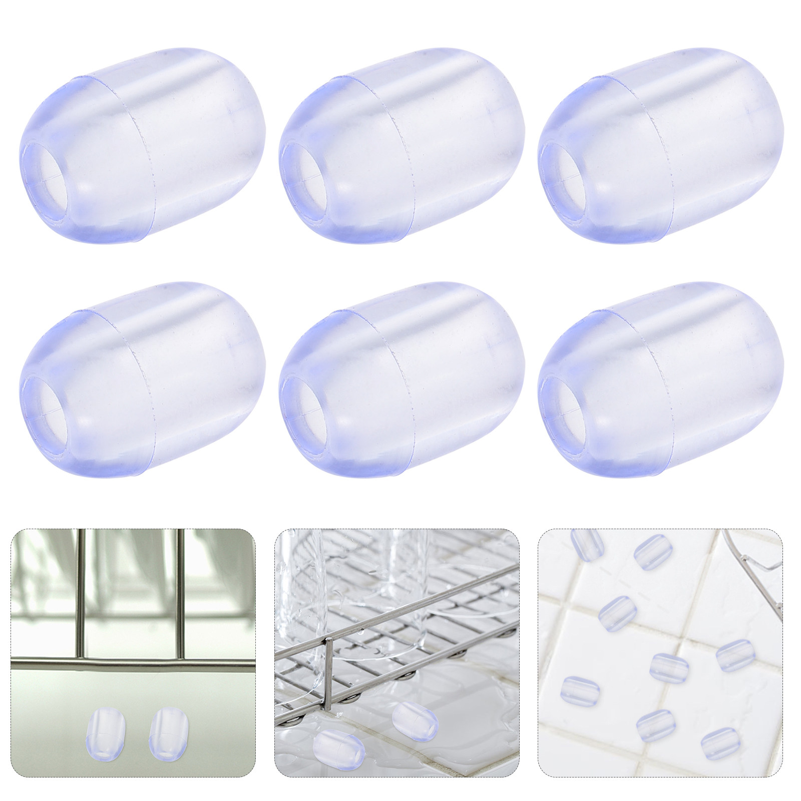 10 stuks rubberen gootsteenrek - Home Improvement K&B Construction recensie en prijs