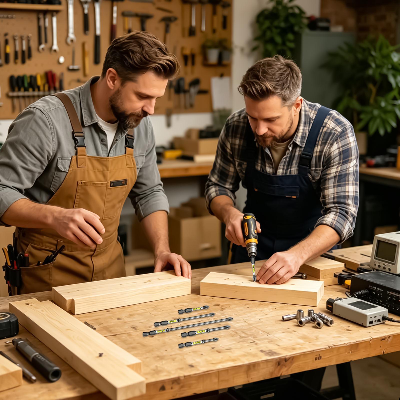 Schroevendraaierbitset 5-delig - Screwdriver Set Precision recensie en prijs