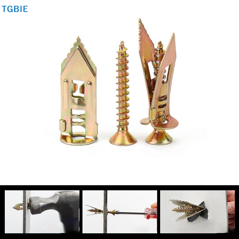 【TL】50-delige zelftappende gip - Drywall Anchor Screw recensie en prijs